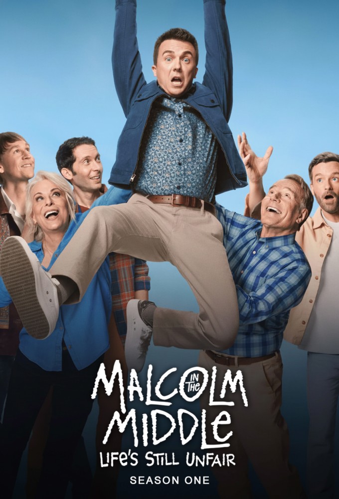 Malcolm in the Middle Life's Still Unfair - Season 1 [14847] (A1775830759) [[TV Shows]] --Orphaned--